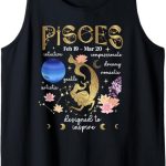 Pisces Horoscope Pisces Astrology - Pisces T-Shirt for men