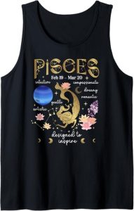 Pisces Horoscope Pisces Astrology - Pisces T-Shirt for men