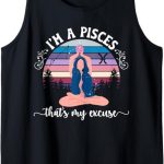 Pisces Astrology Pisces Birthday Funny - Pisces T-Shirt for men