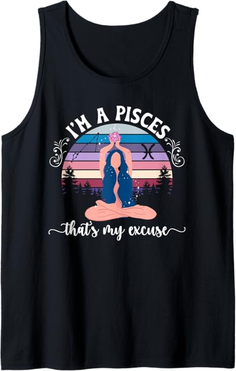 Pisces Astrology Pisces Birthday Funny - Pisces T-Shirt for men