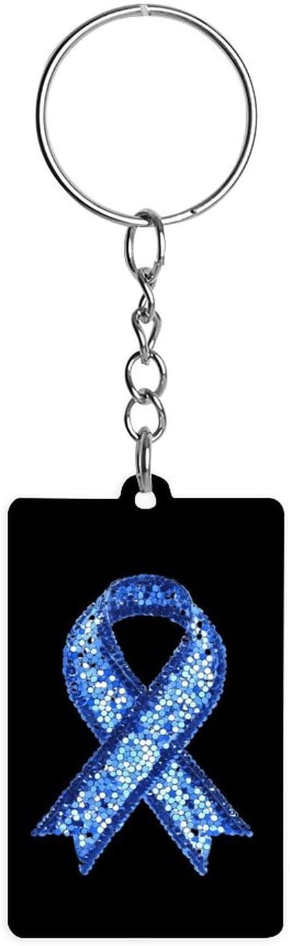 Generic - Cancer Keychain for men
