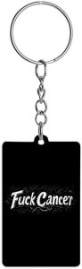 Generic - Cancer Keychain for men