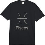 pisces zodiac sign astrology pisces water sign - Pisces T-Shirt for men