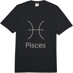 pisces zodiac sign astrology pisces water sign - Pisces T-Shirt for men