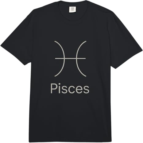 pisces zodiac sign astrology pisces water sign - Pisces T-Shirt for men