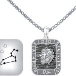 Silwan - Leo Necklace for men