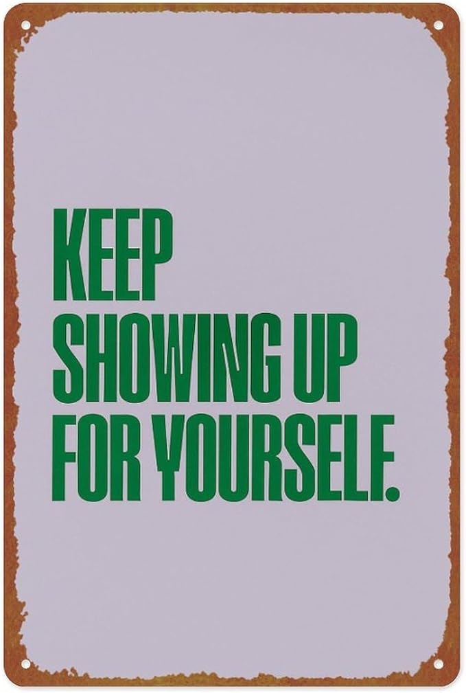 SGCUWS Vintage Metal Sign Aries Definition Poster Wall Art For Room Office Coffee Bar Decor 8x12 inches - Aries Poster for men