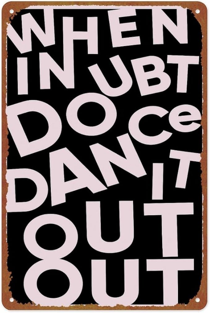 SGCUWS Vintage Metal Sign Aries Poster Wall Art For Room Office Coffee Bar Decor 8x12 inches - Aries Poster for men