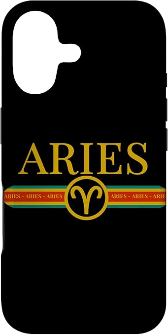 Aries Zodiac Sign - Astrology - Horoscope - Classic Case for iPhone 17 - Aries Phone Case for men