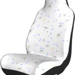 Astrology Constellations Car Seat Covers for Women,Universal Auto Front Seats Protector Fits for Car,SUV Sedan,Truck 1 - Aquarius Car Seat Cover for men