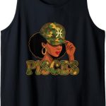 Pisces Zodiac Merch - Pisces T-Shirt for men