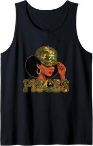 Pisces Zodiac Merch - Pisces T-Shirt for men