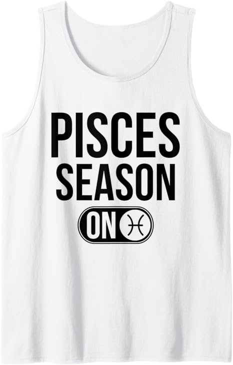 Zodiac Signs Astrology Season Apparel - Pisces T-Shirt for men