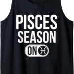 Zodiac Signs Astrology Season Apparel - Pisces T-Shirt for men