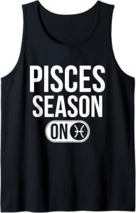 Zodiac Signs Astrology Season Apparel - Pisces T-Shirt for men