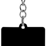 Generic - Cancer Keychain for men