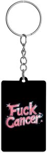 Generic - Cancer Keychain for men