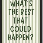 Framed Gemini Zodiac Sign Canvas Print Art, Minimalist Aesthetic Wall Art Painting, Trendy Pictures for Dorm Room, Home Decor, Wall Decoration, Elegant Art Print for Office Pictures (Black Framed,8L"X12W") - Gemini Canvas for men