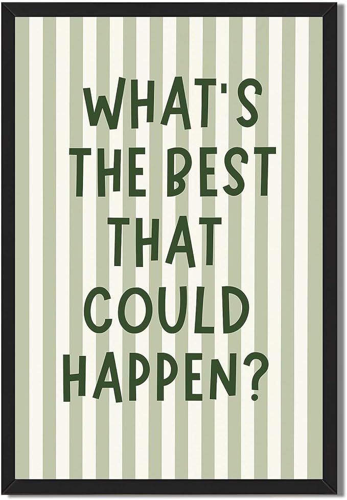 Framed Gemini Zodiac Sign Canvas Print Art, Minimalist Aesthetic Wall Art Painting, Trendy Pictures for Dorm Room, Home Decor, Wall Decoration, Elegant Art Print for Office Pictures (Black Framed,8L"X12W") - Gemini Canvas for men