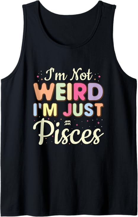 Pisces Horoscope Zodiac Signs Michaelit - Pisces T-Shirt for men