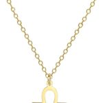 Generic - Virgo Necklace for men