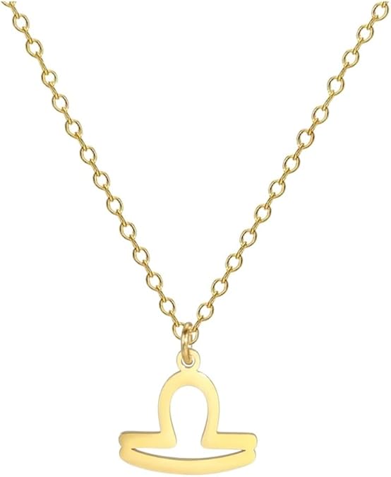 Generic - Virgo Necklace for men