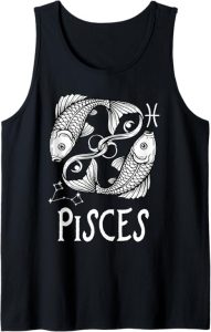 InGENIUS Zodiacs - Pisces T-Shirt for men