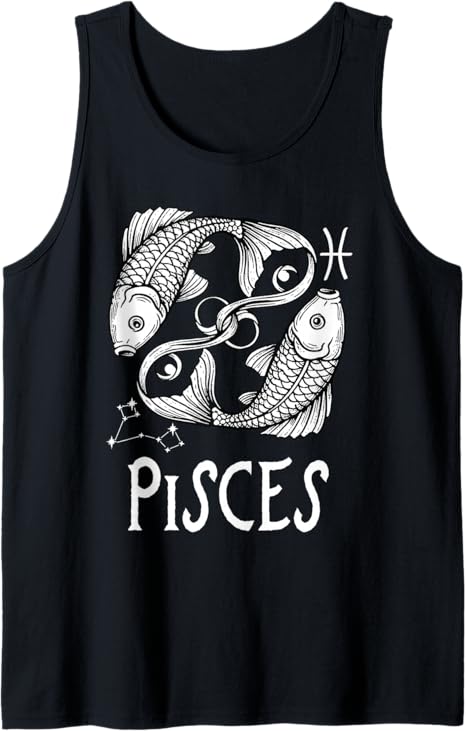 InGENIUS Zodiacs - Pisces T-Shirt for men
