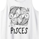 InGENIUS Zodiacs - Pisces T-Shirt for men