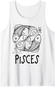 InGENIUS Zodiacs - Pisces T-Shirt for men