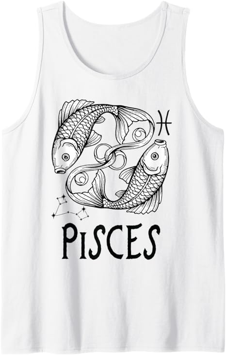 InGENIUS Zodiacs - Pisces T-Shirt for men