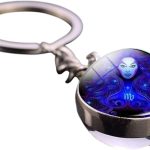 XADITARA - Cancer Keychain for men