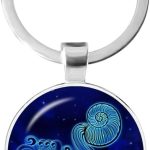 MAIPHAMDKN - Cancer Keychain for men