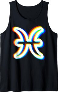 Chattanooga Tshirt LLC - Pisces T-Shirt for men