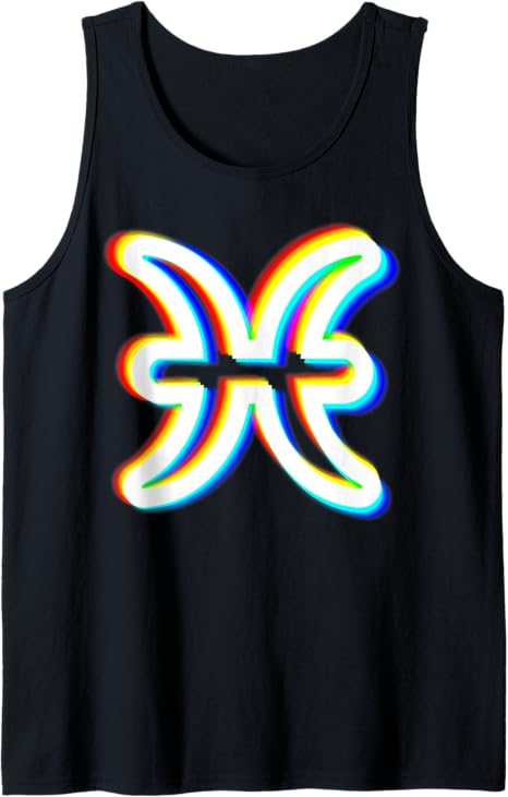 Chattanooga Tshirt LLC - Pisces T-Shirt for men